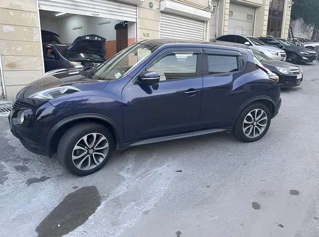 Nissan Juke, 1.5 L, 2015 year, 70 000 km, Baku - Price: 19 900 ₼ - Tunel.az