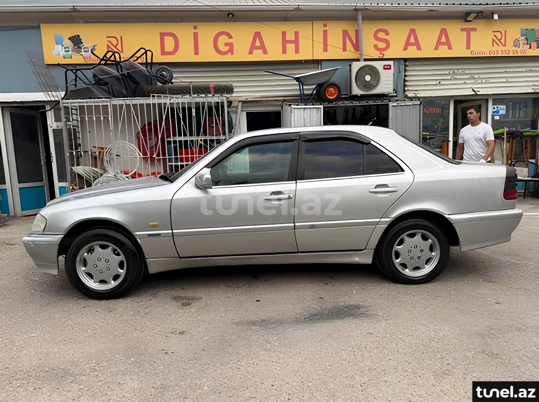 Mercedes C 180 1995