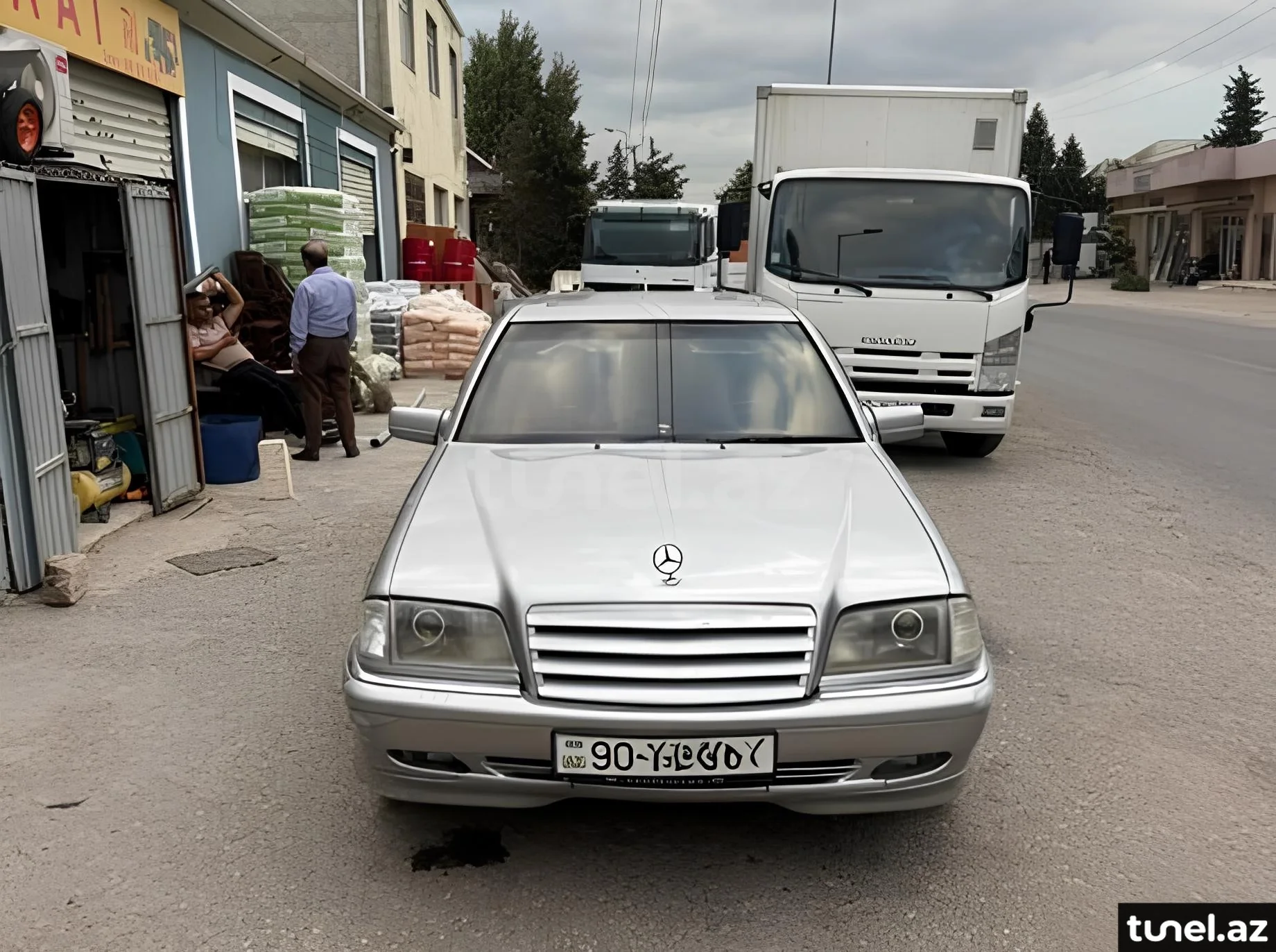 Mercedes C 180 1995