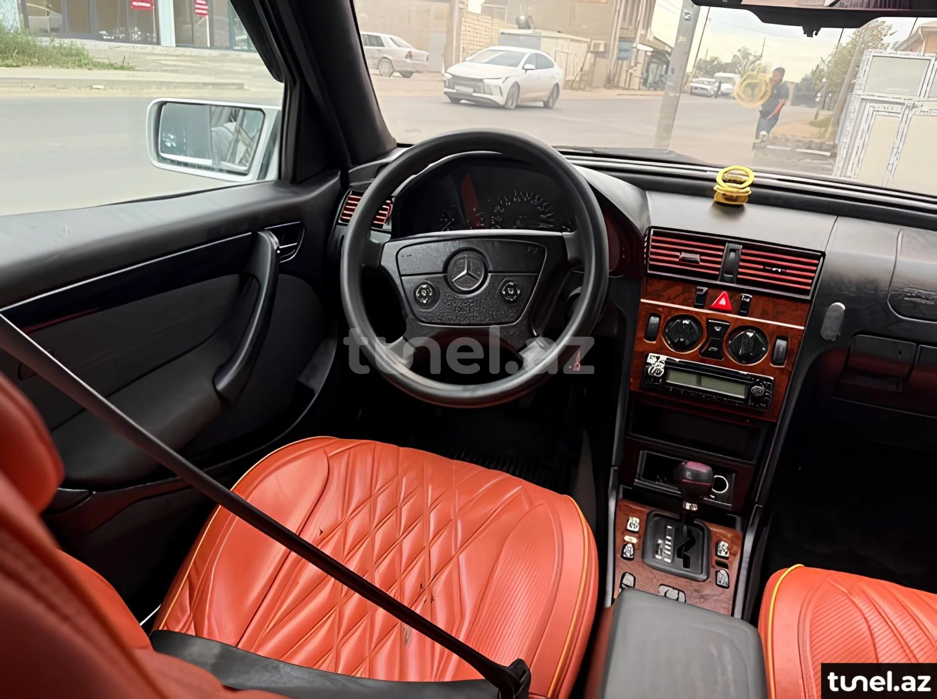 Mercedes C 180 1995