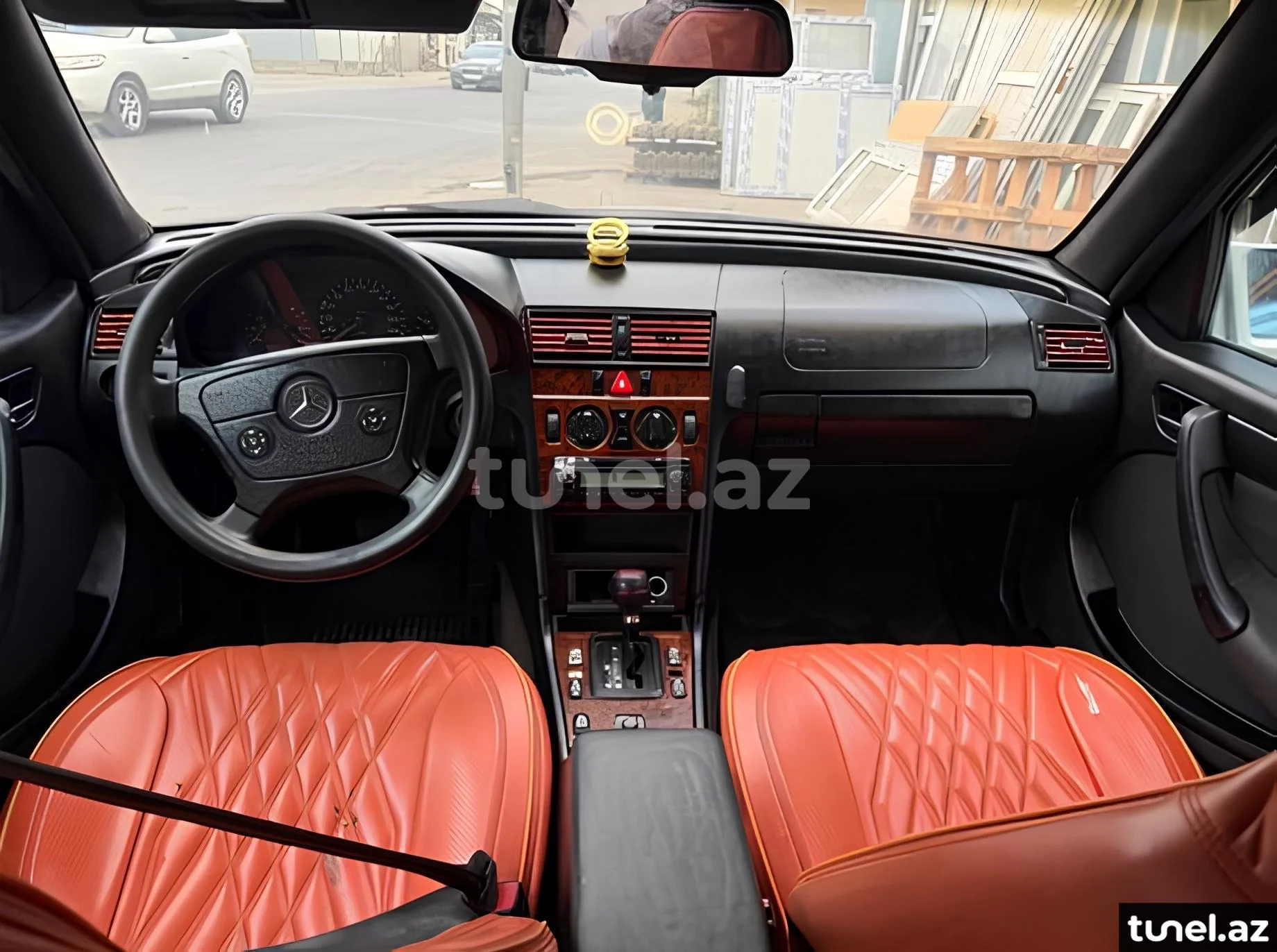 Mercedes C 180 1995