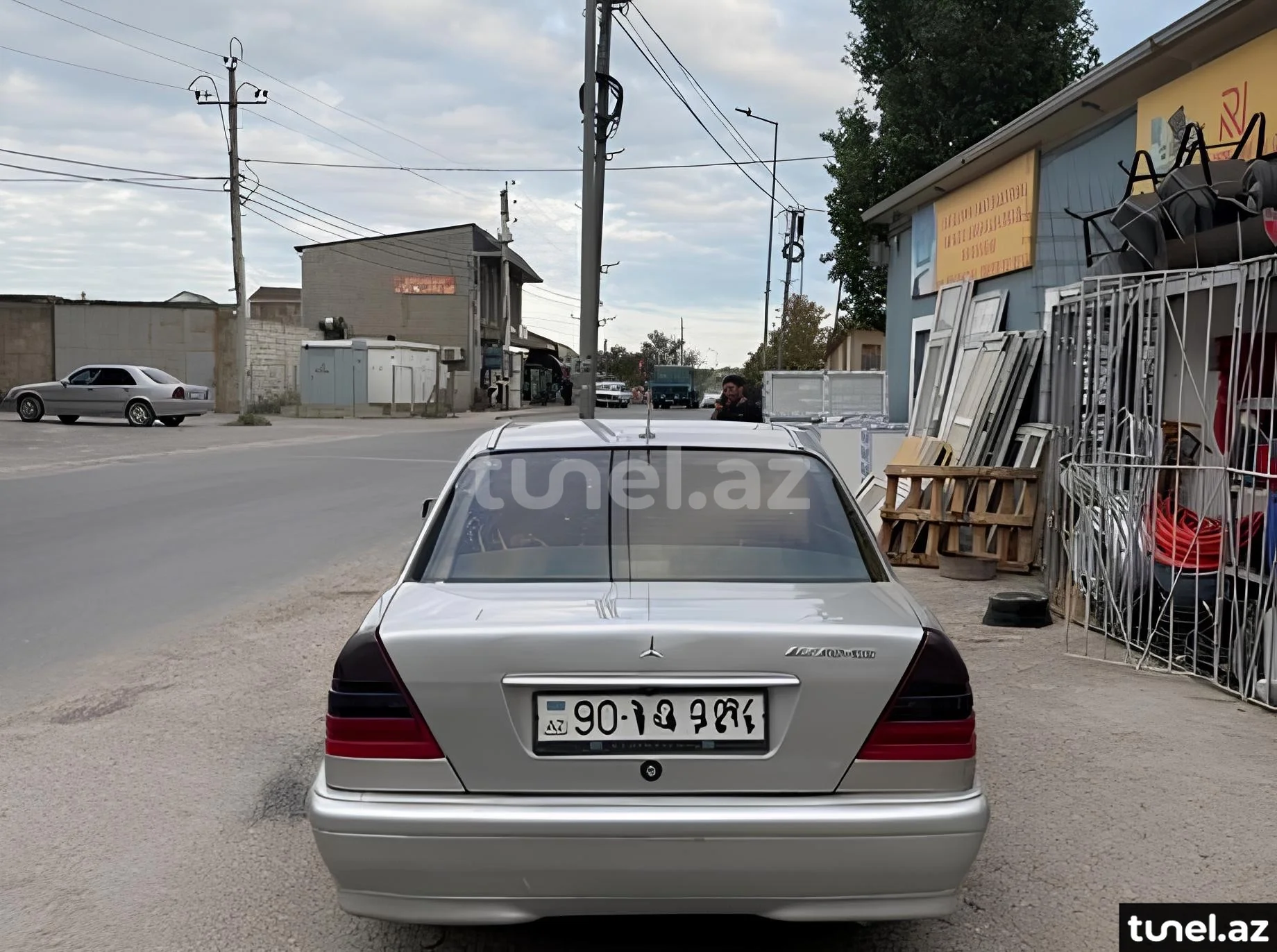 Mercedes C 180 1995