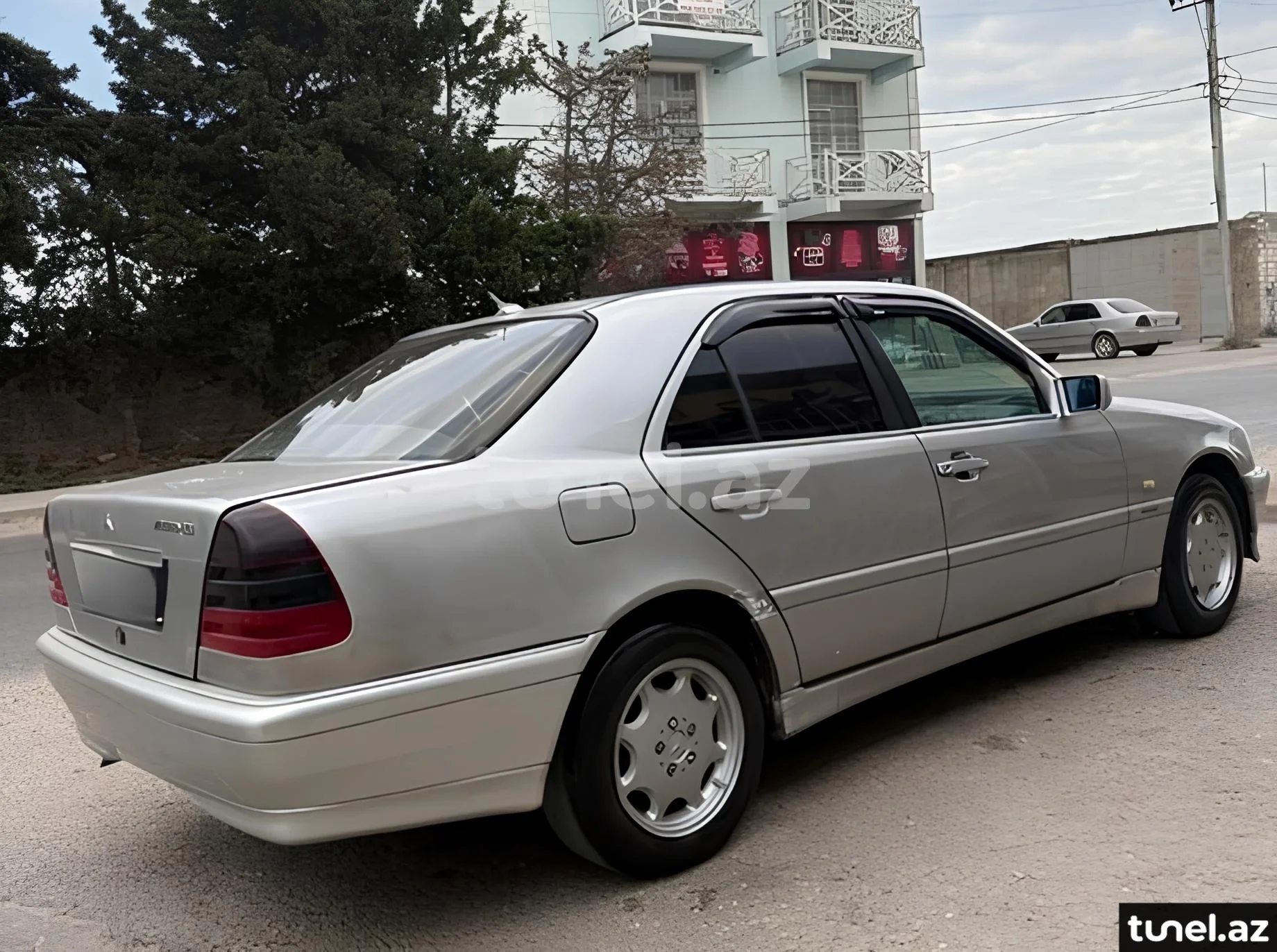 Mercedes C 180 1995