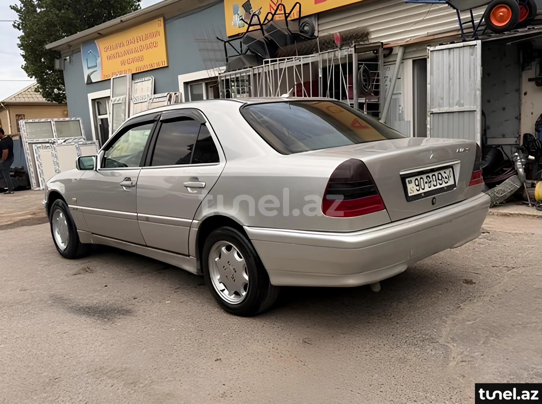 Mercedes C 180 1995