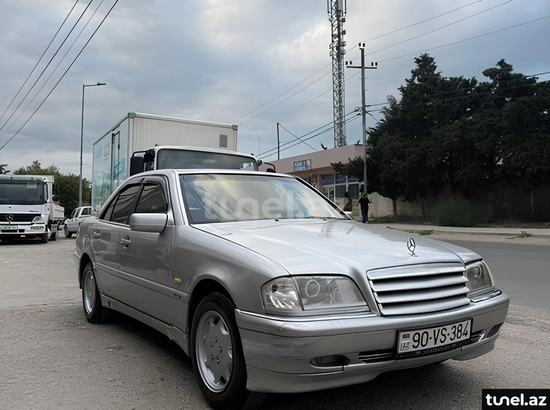 Mercedes C 180 1995