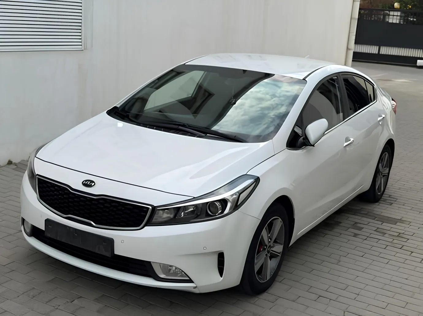 Kia K3, 1.6 L, 2016 year, 226 528 km, Baku - Price: 17 700 ₼ - Tunel.az