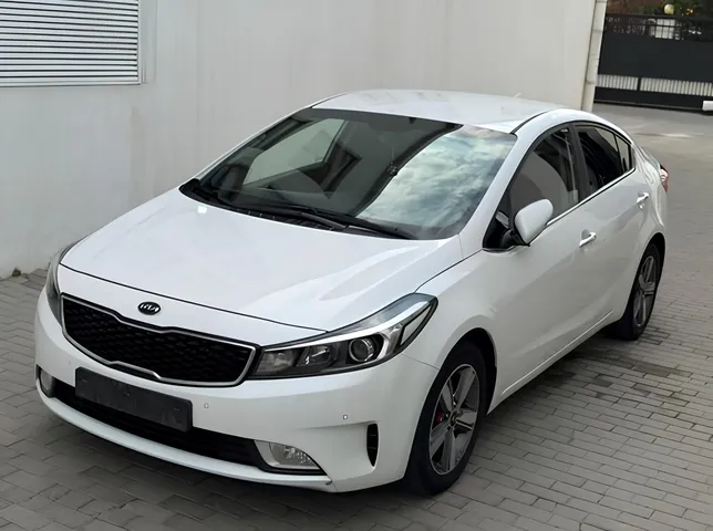 Kia K3, 1.6 L, 2016 year, 226 528 km, Baku - Price: 17 700 ₼ - Tunel.az