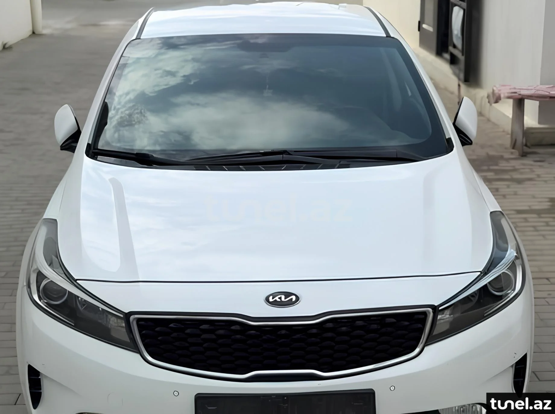 Kia K3 2016