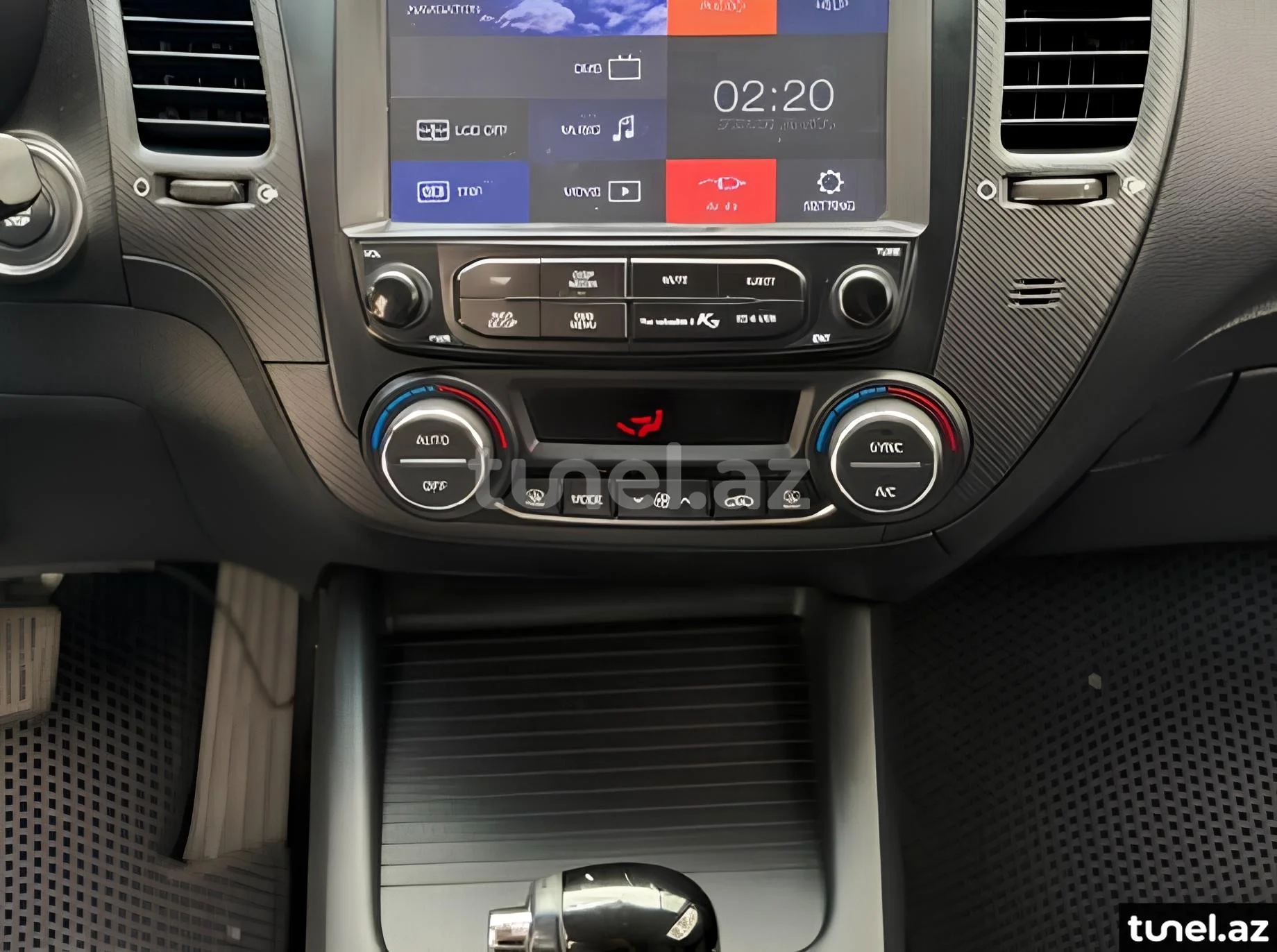 Kia K3 2016