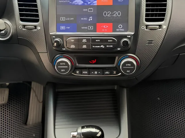 Kia K3, 1.6 L, 2016 year, 226 528 km, Baku - Price: 17 700 ₼ - Tunel.az