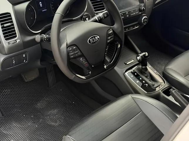 Kia K3, 1.6 L, 2016 year, 226 528 km, Baku - Price: 17 700 ₼ - Tunel.az