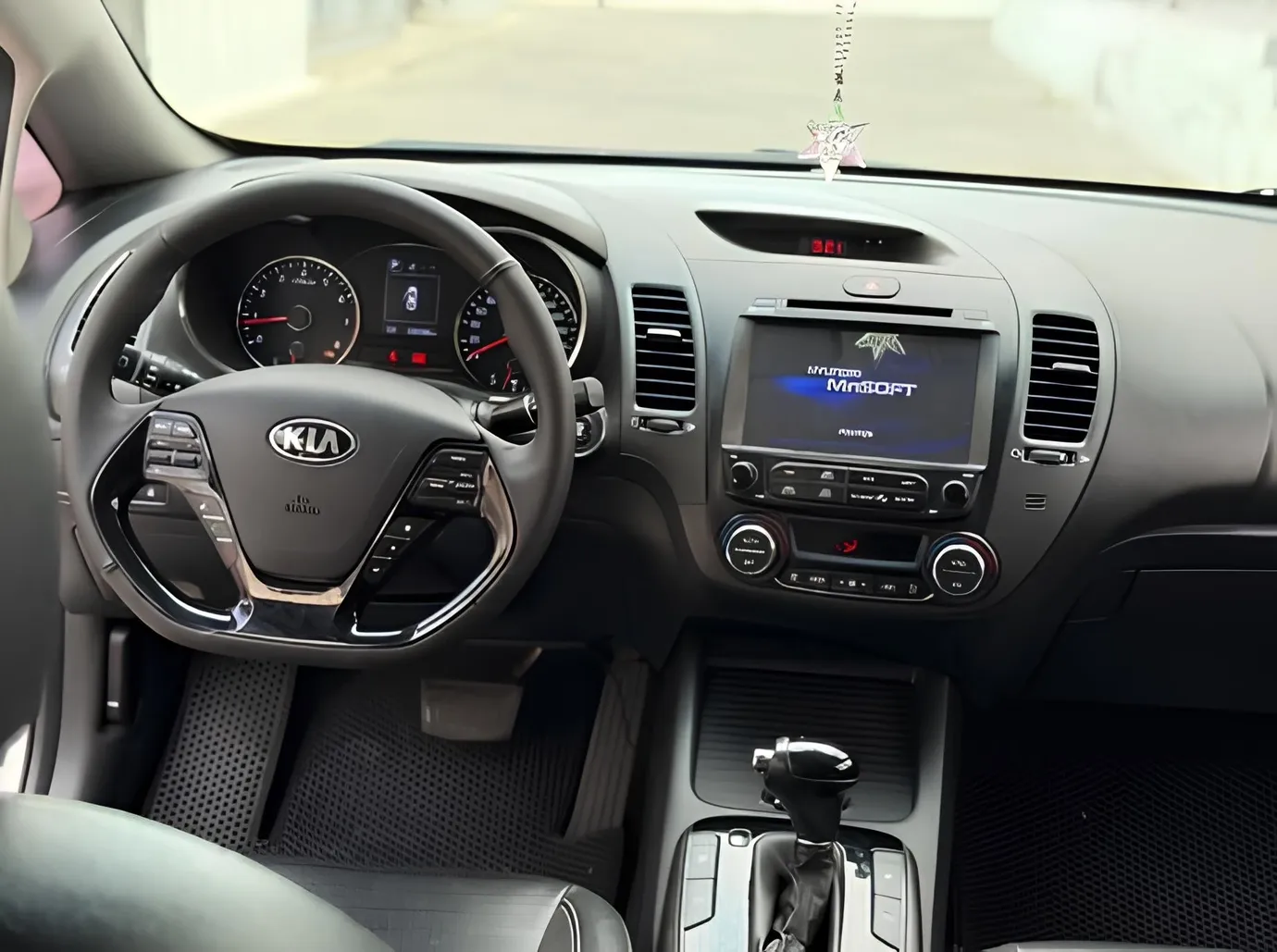 Kia K3, 1.6 L, 2016 year, 226 528 km, Baku - Price: 17 700 ₼ - Tunel.az