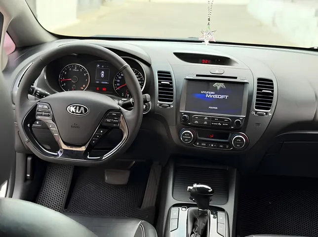 Kia K3, 1.6 L, 2016 year, 226 528 km, Baku - Price: 17 700 ₼ - Tunel.az