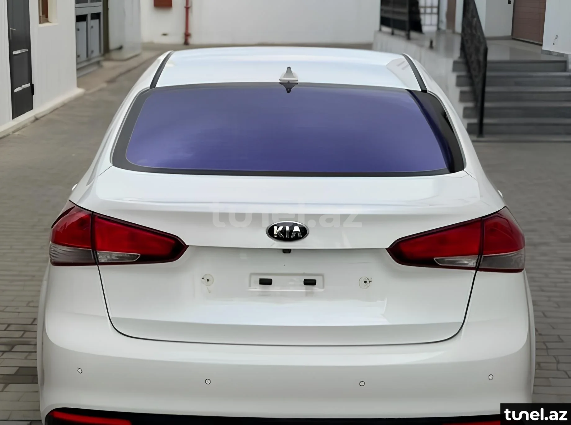 Kia K3 2016