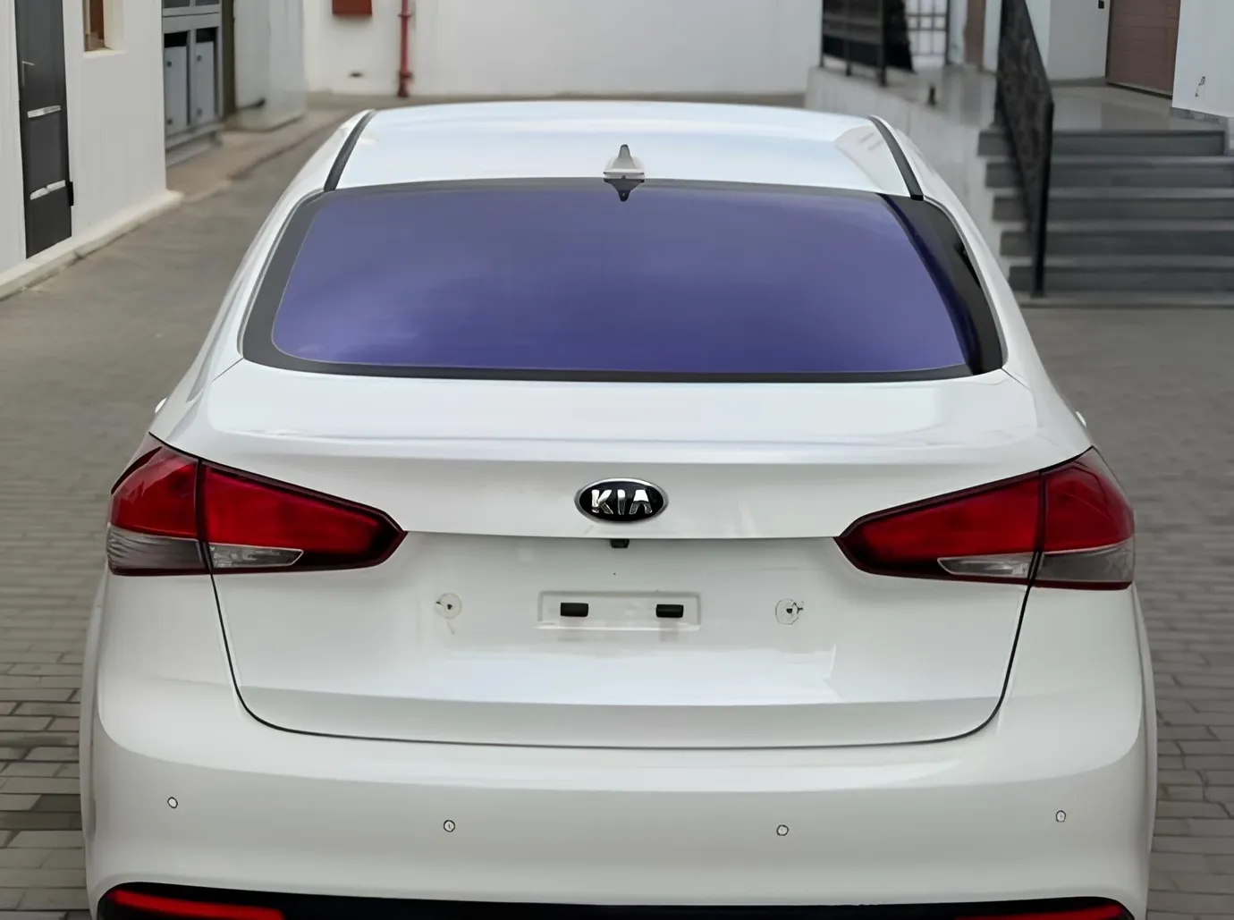 Kia K3, 1.6 L, 2016 year, 226 528 km, Baku - Price: 17 700 ₼ - Tunel.az