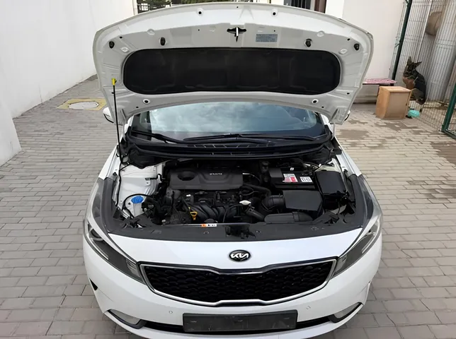 Kia K3, 1.6 L, 2016 year, 226 528 km, Baku - Price: 17 700 ₼ - Tunel.az