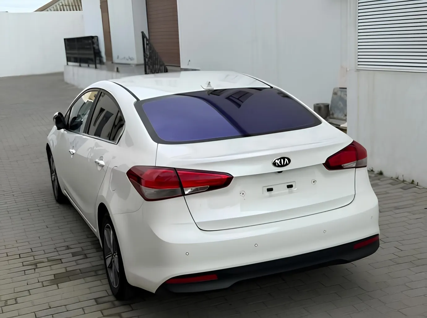 Kia K3, 1.6 L, 2016 year, 226 528 km, Baku - Price: 17 700 ₼ - Tunel.az