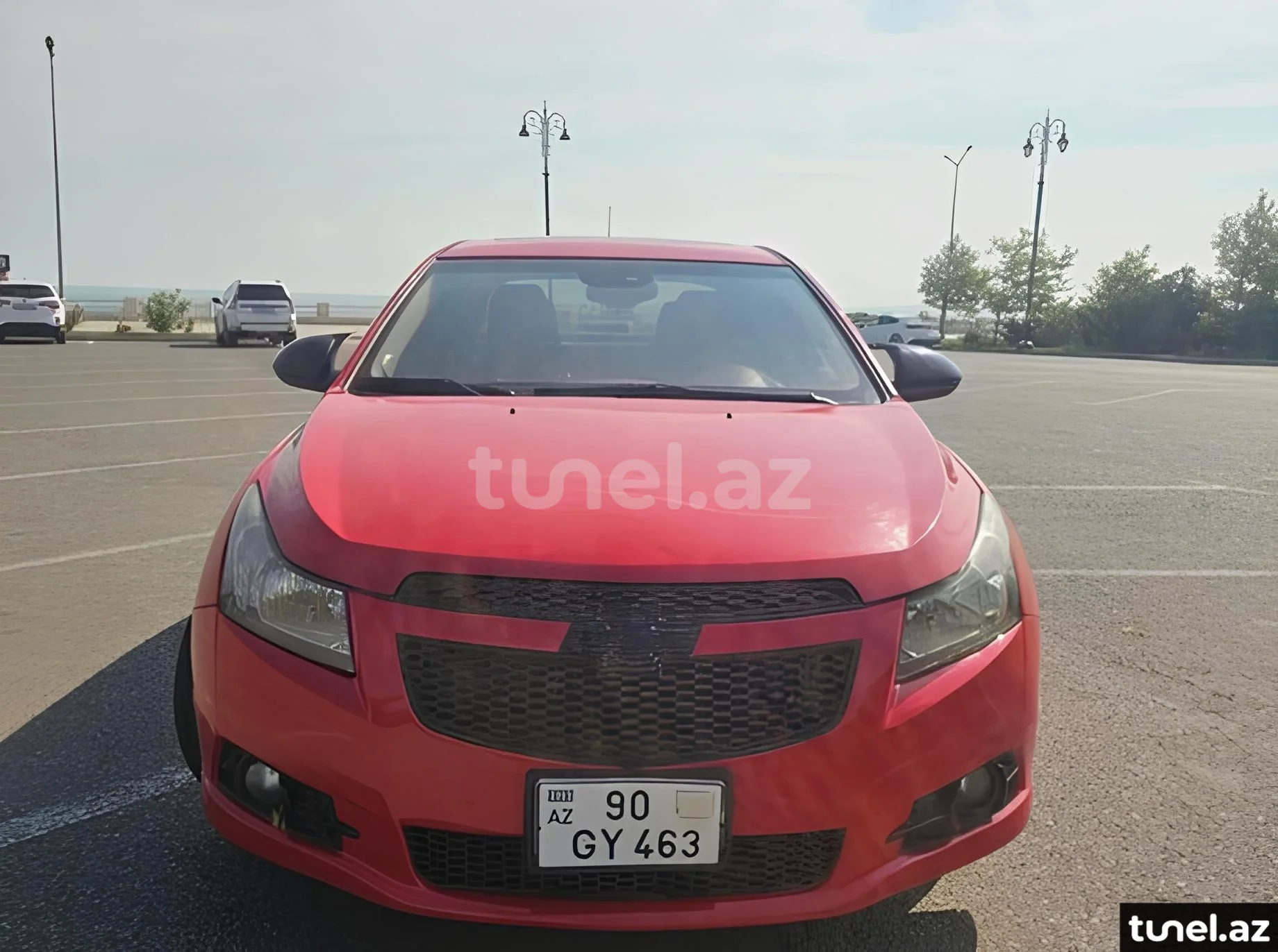 Chevrolet Cruze 2014