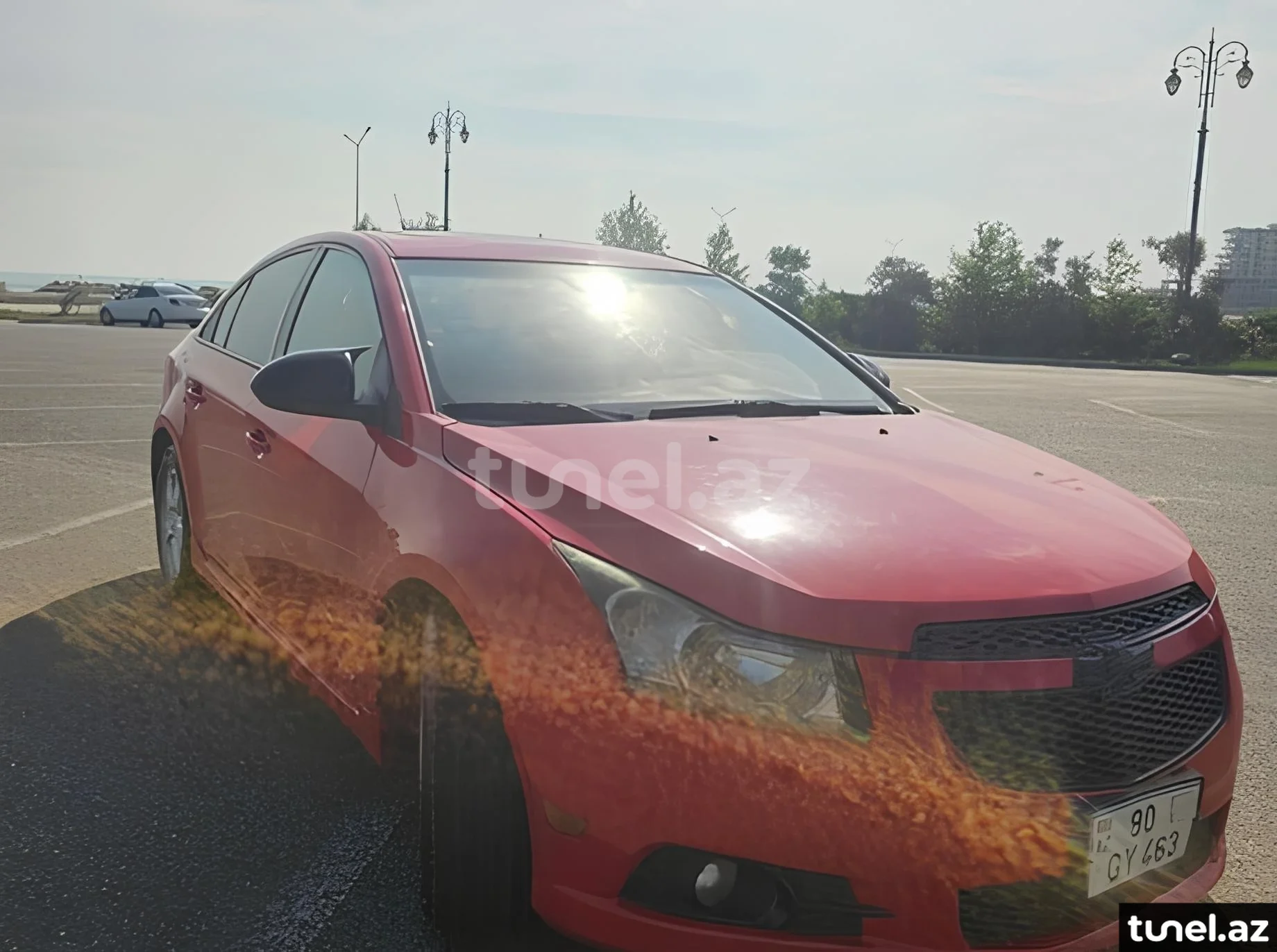 Chevrolet Cruze 2014
