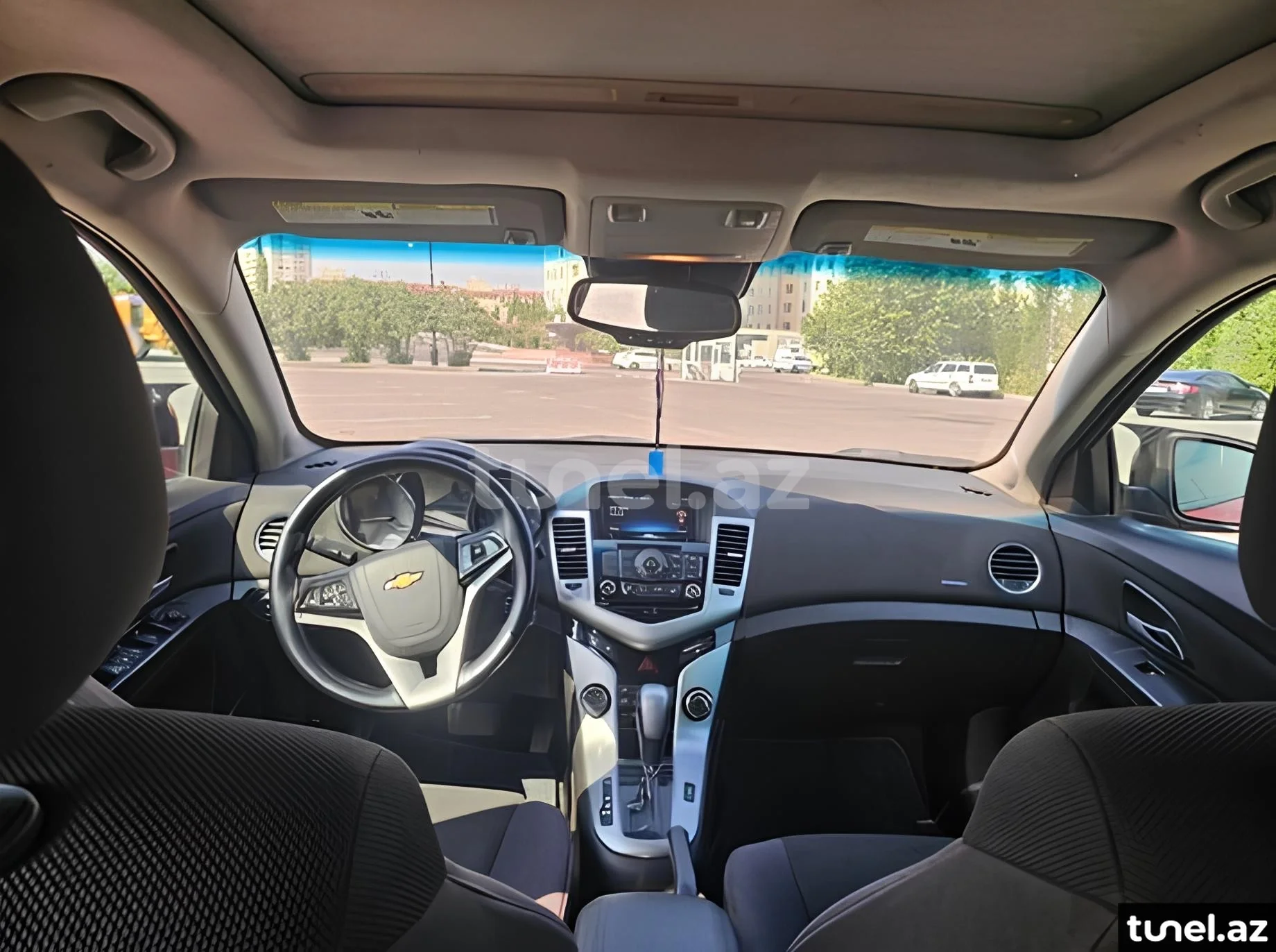 Chevrolet Cruze 2014