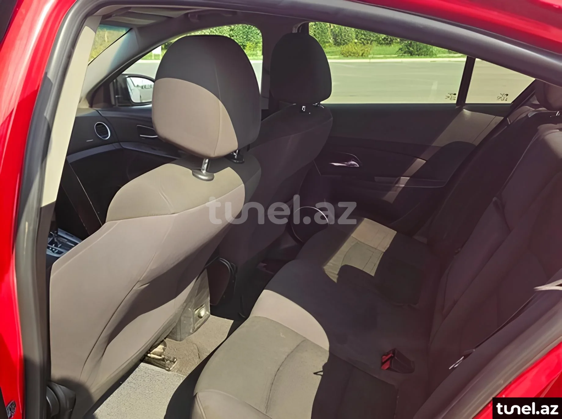 Chevrolet Cruze 2014