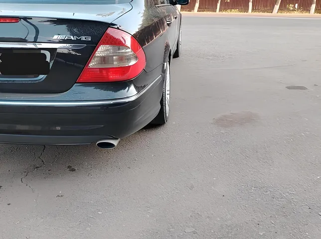 Mercedes E 280, 3.0 L, 2007 წელი, 333 000 km, Gazakh - ფასი: 19 000 ₼ - Tunel.az