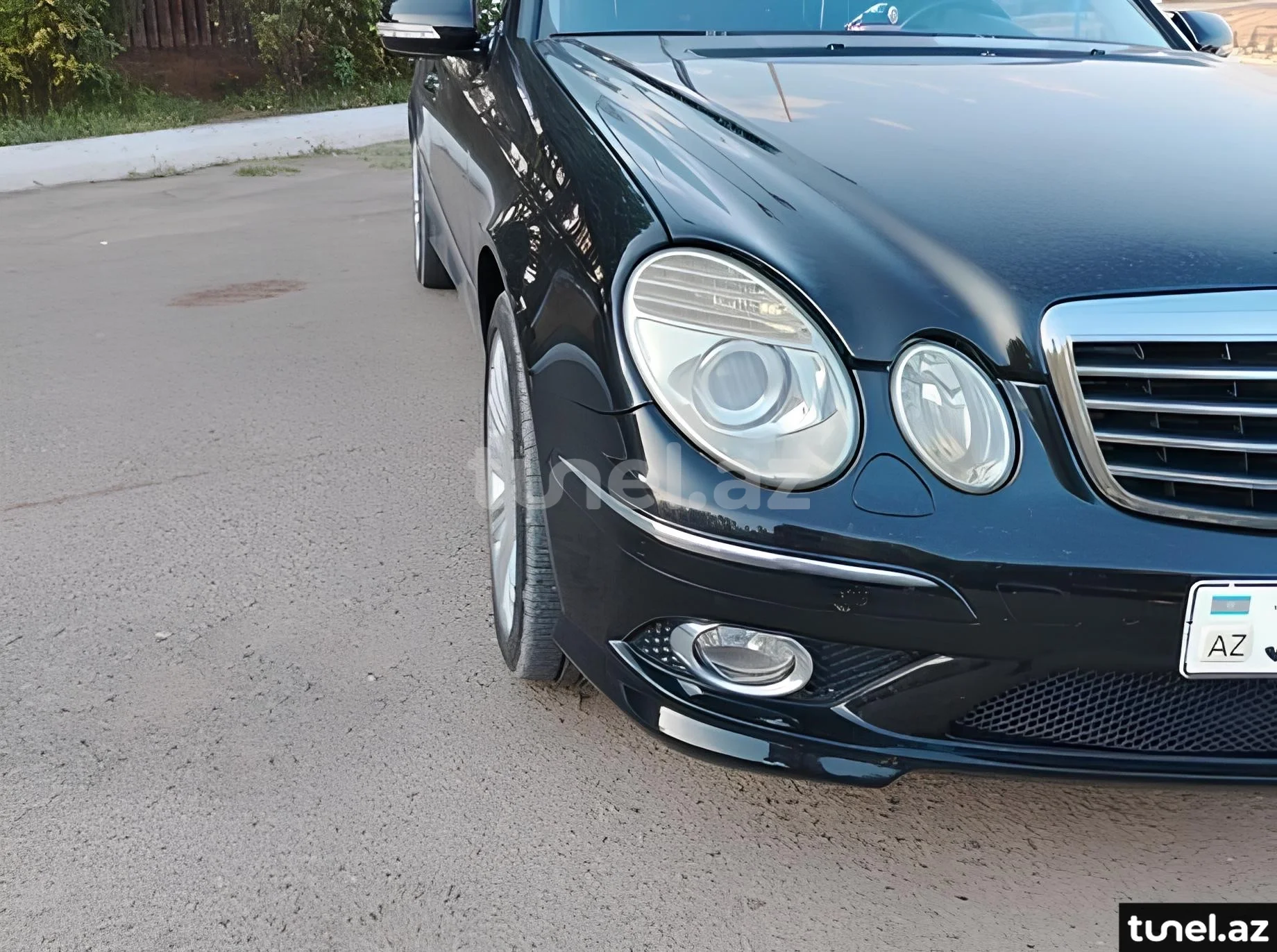 Mercedes E 280 2007