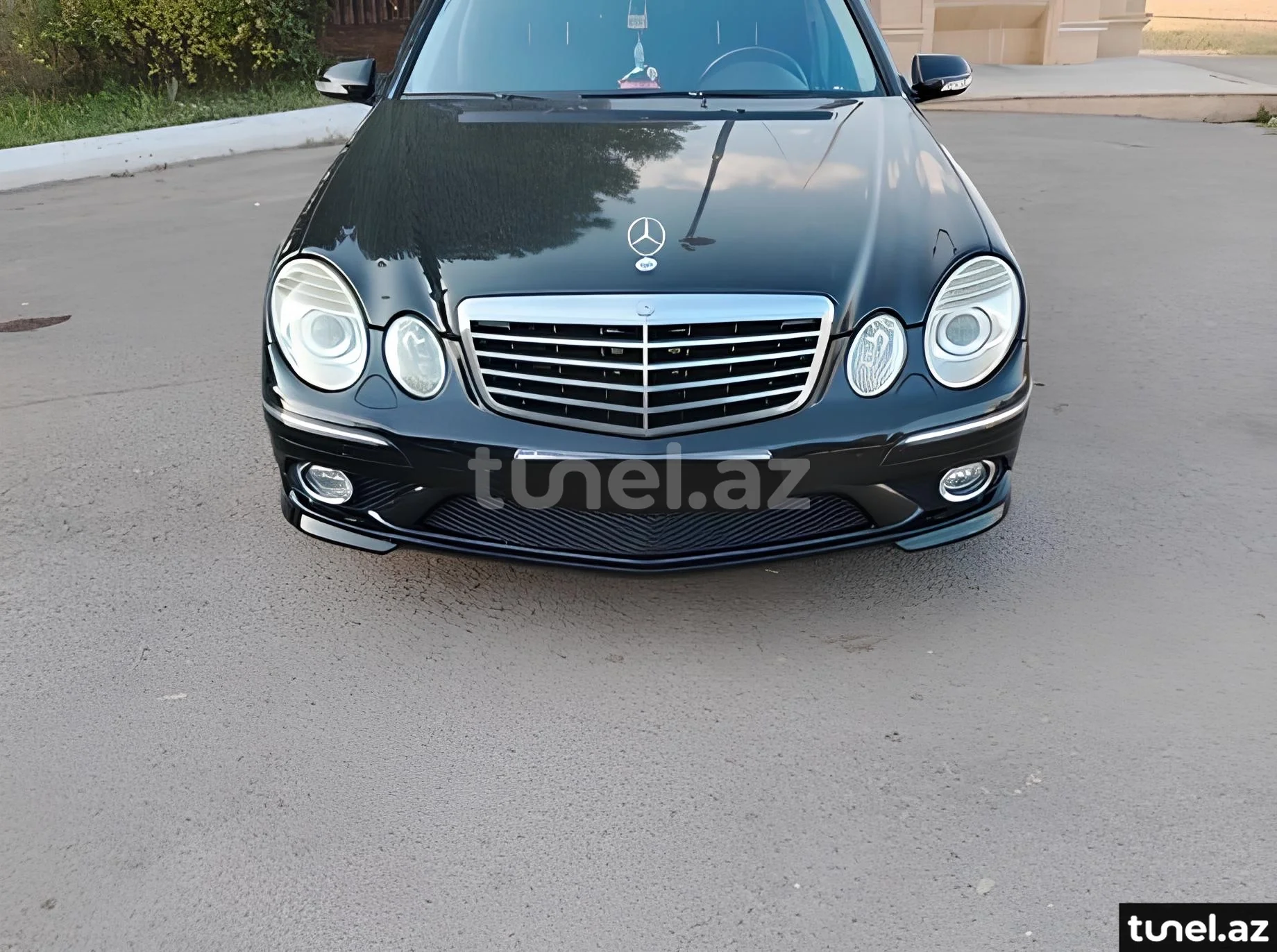 Mercedes E 280 2007