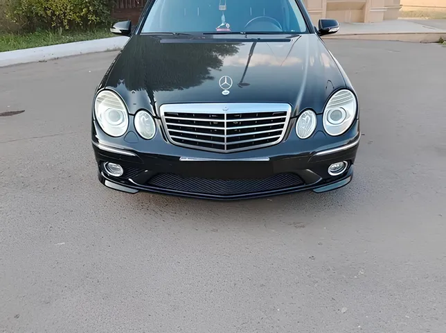 Mercedes E 280, 3.0 L, 2007 წელი, 333 000 km, Gazakh - ფასი: 19 000 ₼ - Tunel.az