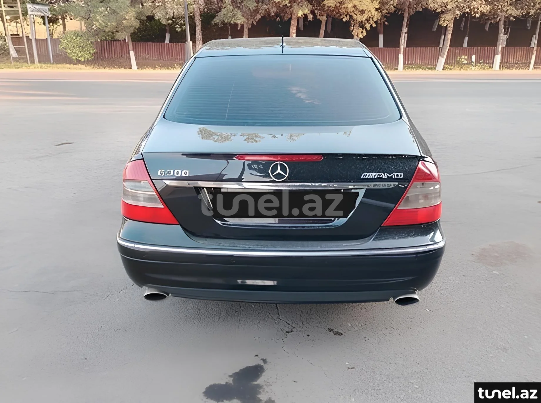 Mercedes E 280 2007