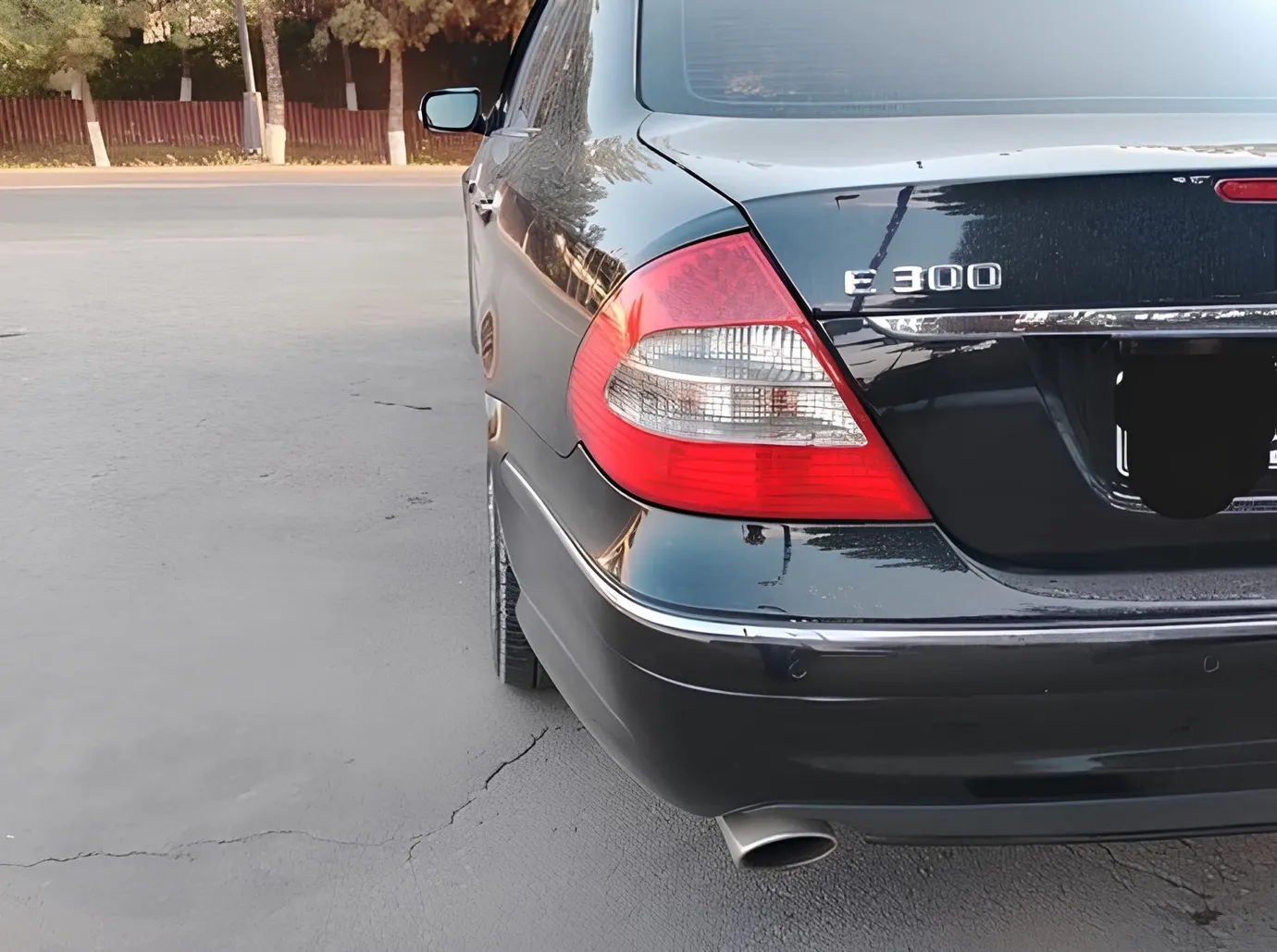 Mercedes E 280, 3.0 L, 2007 year, 333 000 km, Gazakh - Price: 19 000 ₼ - Tunel.az