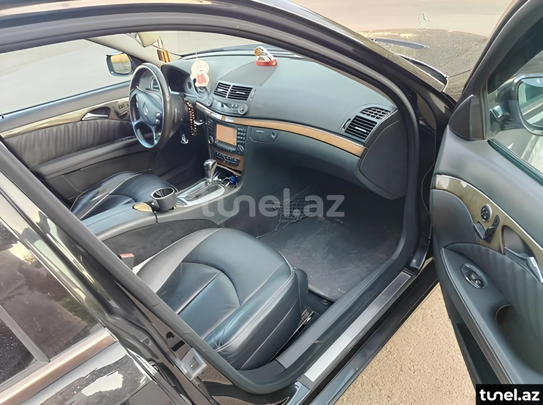 Mercedes E 280 2007