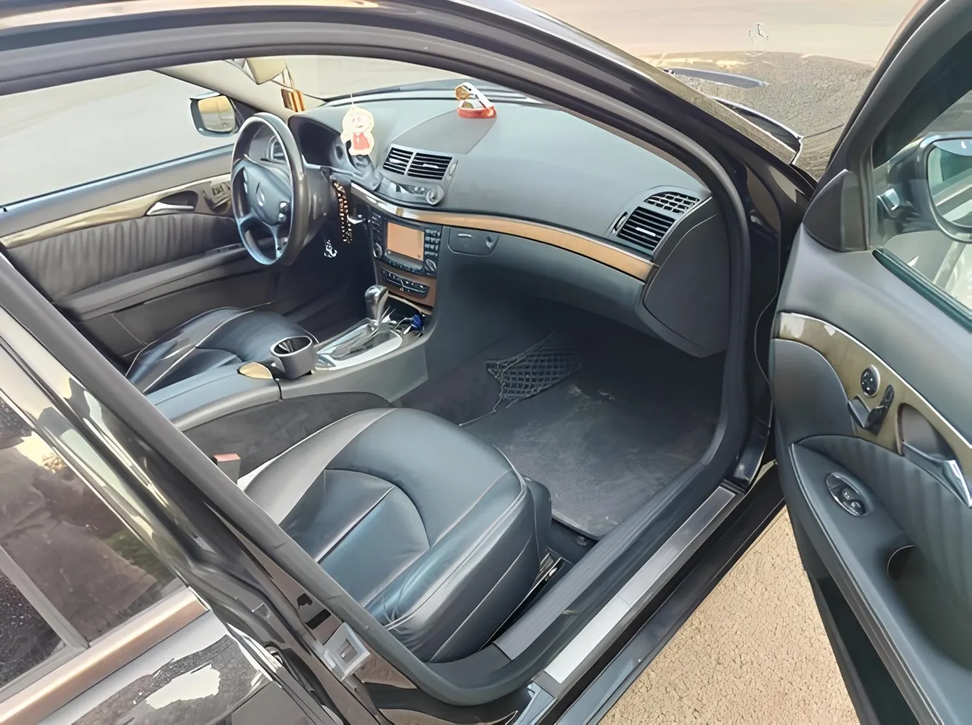 Mercedes E 280, 3.0 L, 2007 year, 333 000 km, Gazakh - Price: 19 000 ₼ - Tunel.az