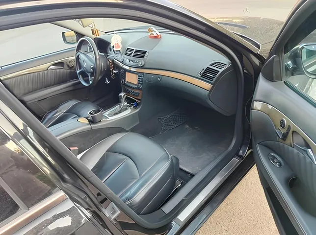 Mercedes E 280, 3.0 L, 2007 წელი, 333 000 km, Gazakh - ფასი: 19 000 ₼ - Tunel.az