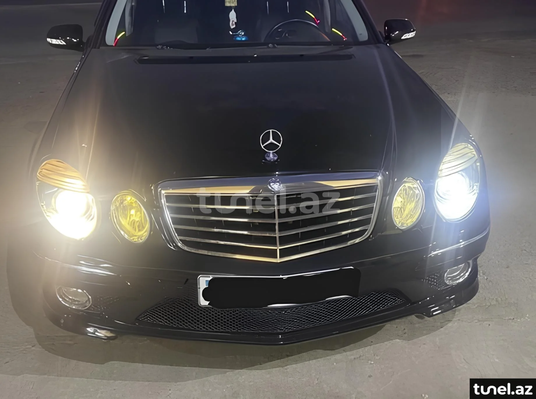 Mercedes E 280 2007
