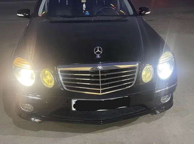 Mercedes E 280, 3.0 L, 2007 წელი, 333 000 km, Gazakh - ფასი: 19 000 ₼ - Tunel.az