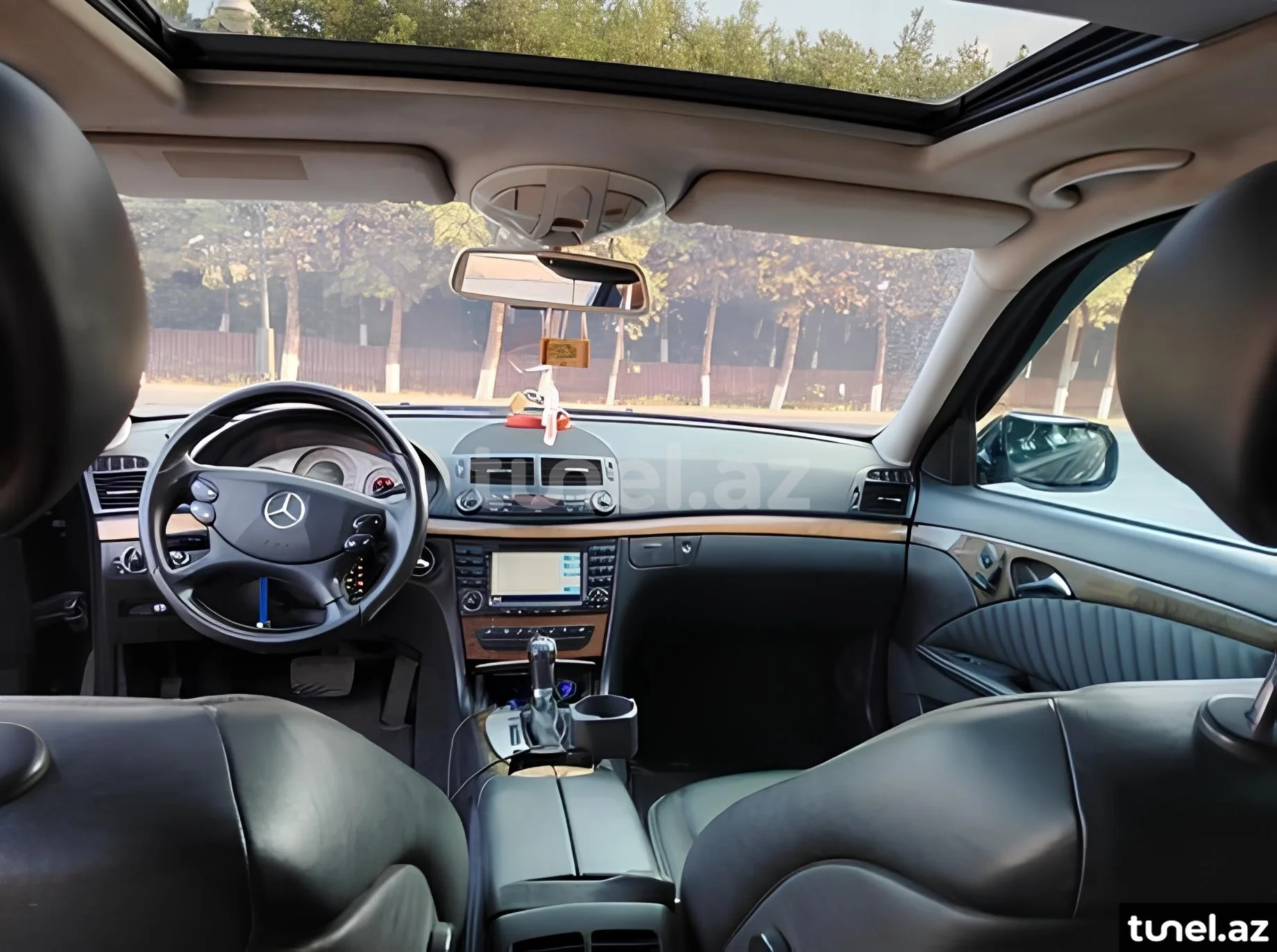 Mercedes E 280 2007