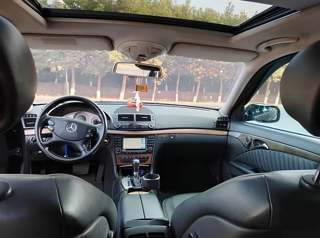 Mercedes E 280, 3.0 L, 2007 წელი, 333 000 km, Gazakh - ფასი: 19 000 ₼ - Tunel.az