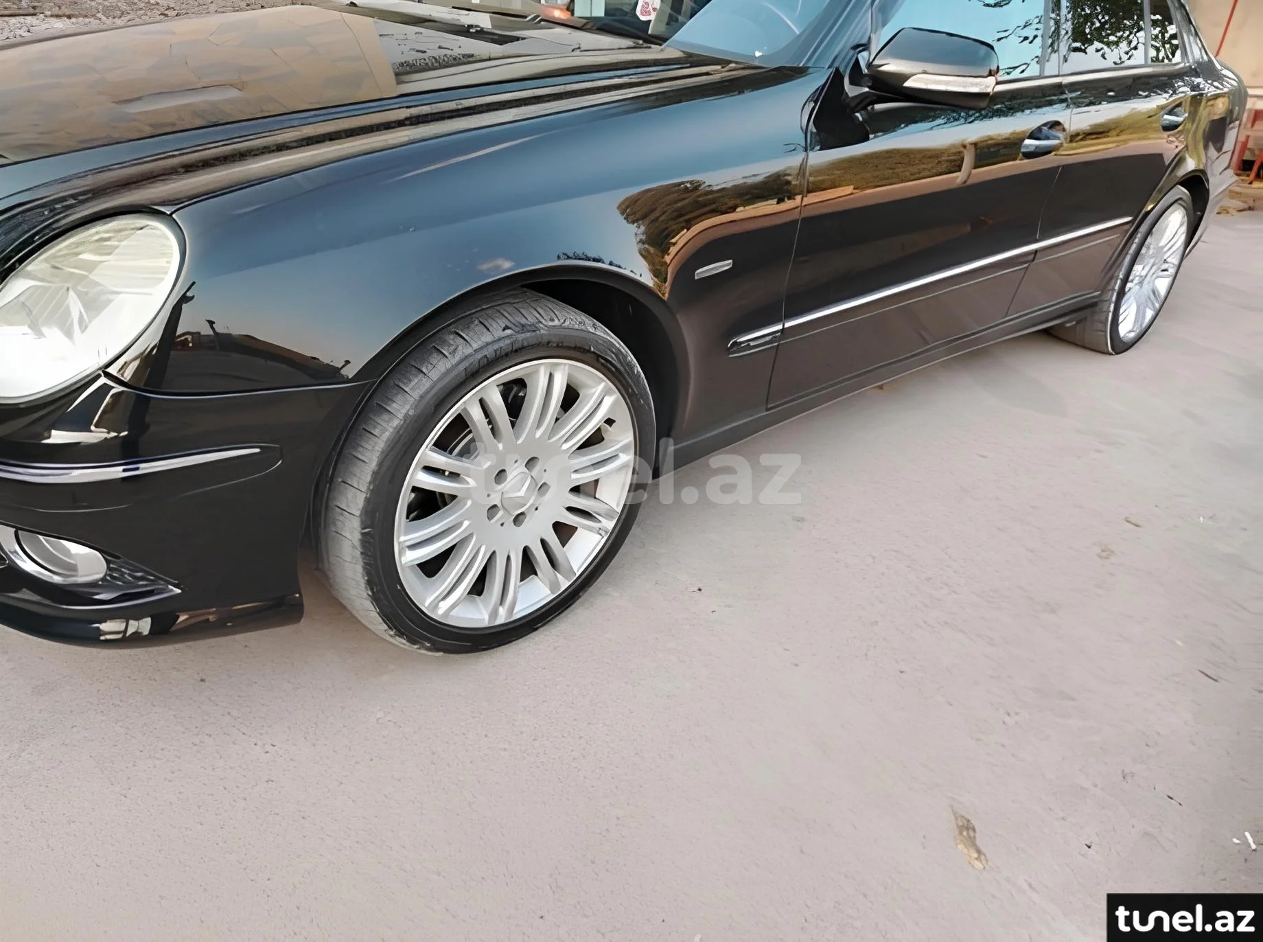 Mercedes E 280 2007