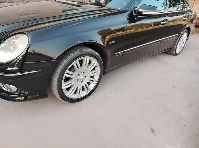 Mercedes E 280, 3.0 L, 2007 წელი, 333 000 km, Gazakh - ფასი: 19 000 ₼ - Tunel.az