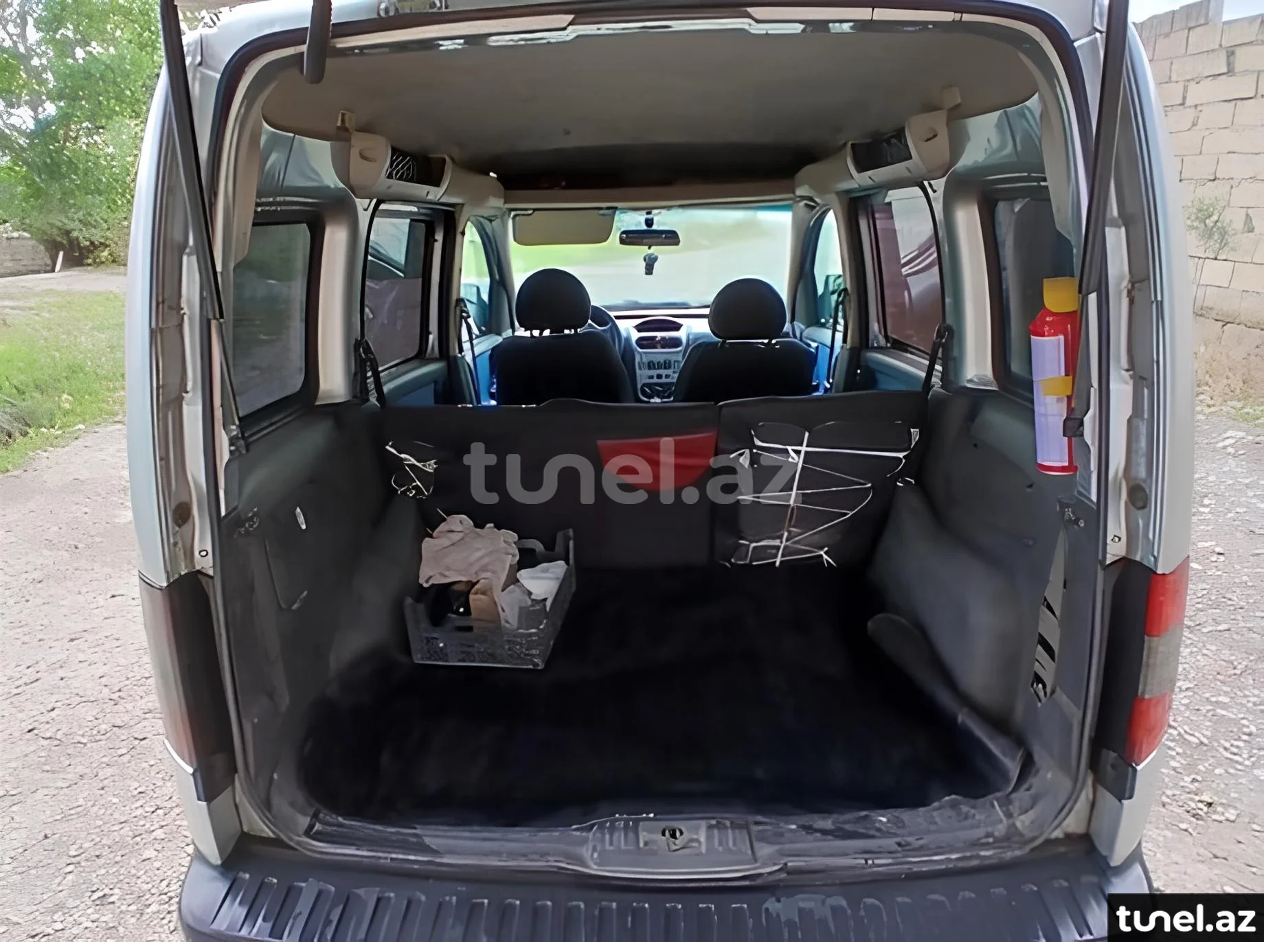 Opel Combo 2007