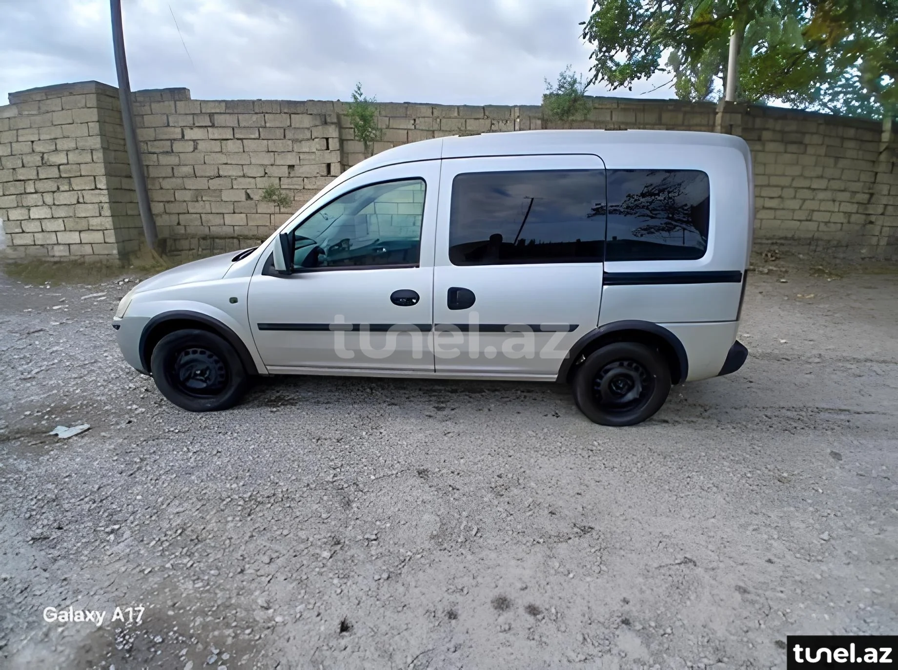 Opel Combo 2007