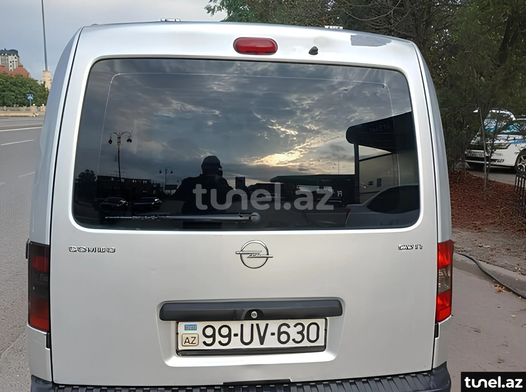 Opel Combo 2007