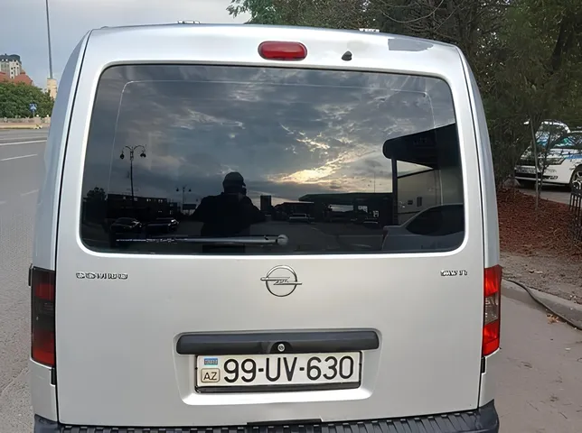 Opel Combo, 1.3 L, 2007 год, 250 000 km, Губа - Цена: 8 900 ₼ - Tunel.az