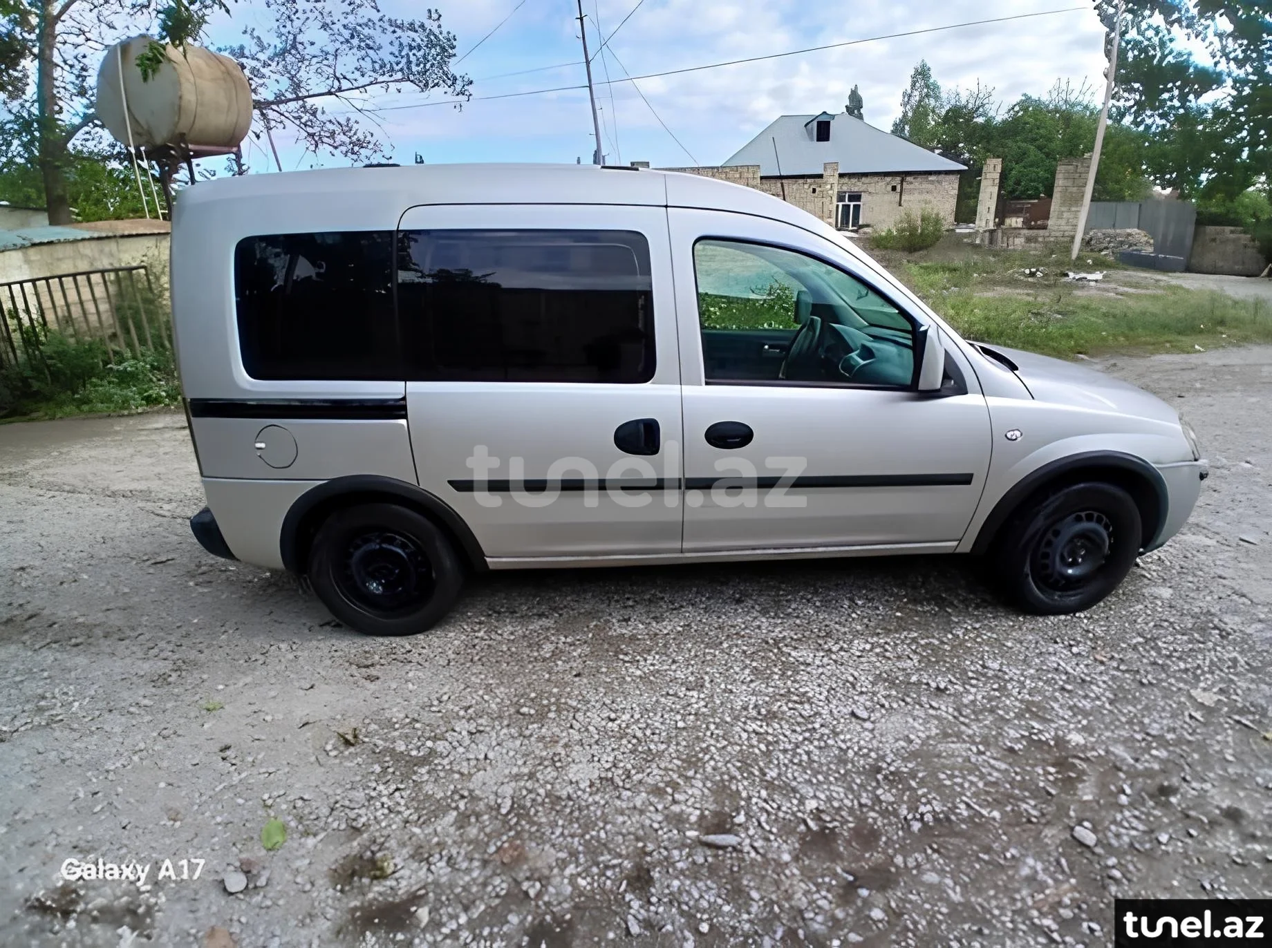Opel Combo 2007