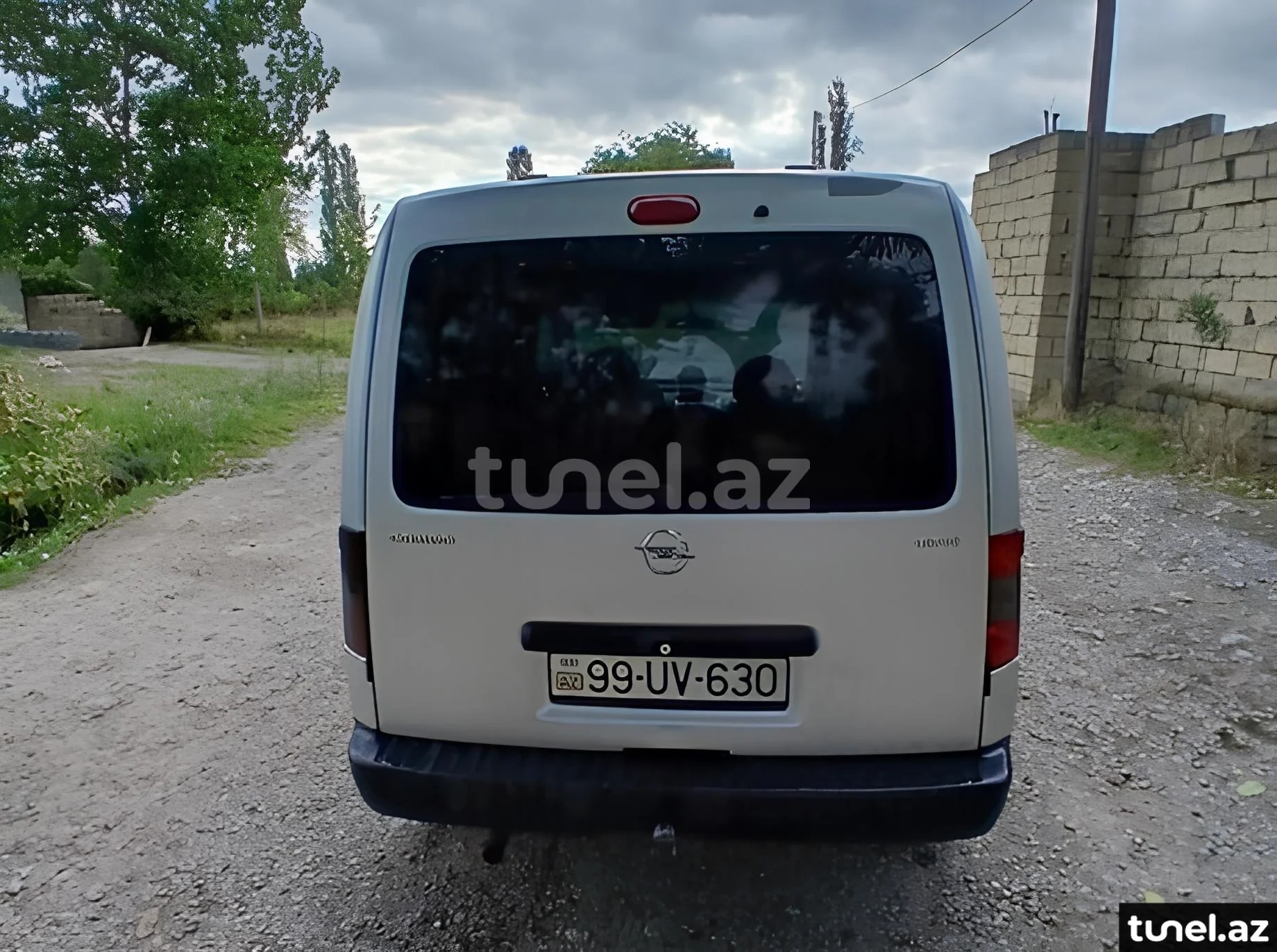 Opel Combo 2007