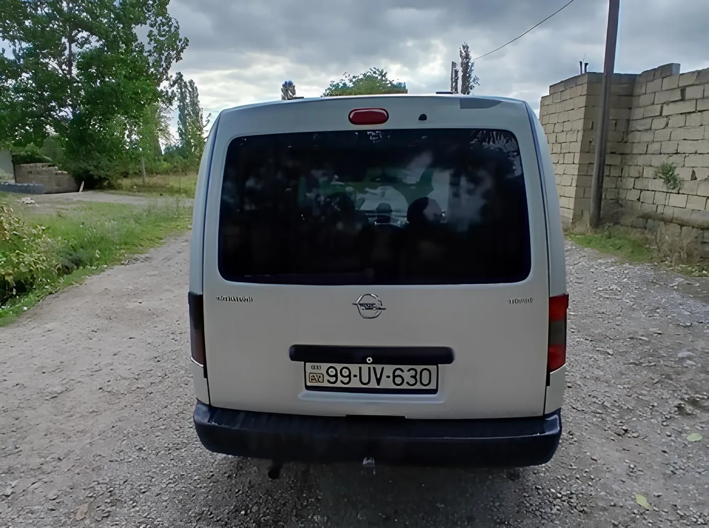 Opel Combo, 1.3 L, 2007 год, 250 000 km, Губа - Цена: 8 900 ₼ - Tunel.az