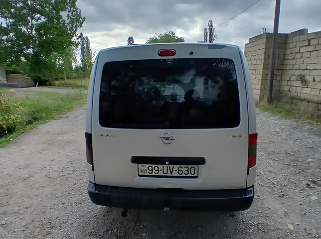 Opel Combo, 1.3 L, 2007 год, 250 000 km, Губа - Цена: 8 900 ₼ - Tunel.az