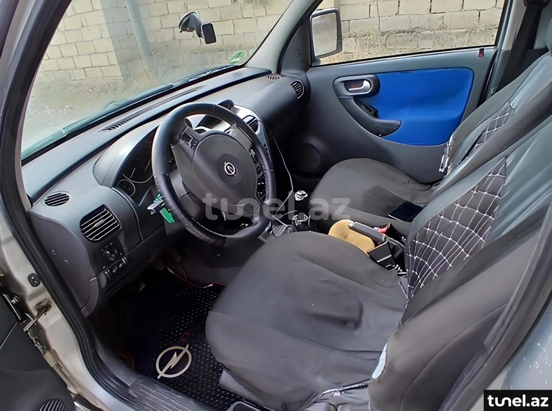 Opel Combo 2007