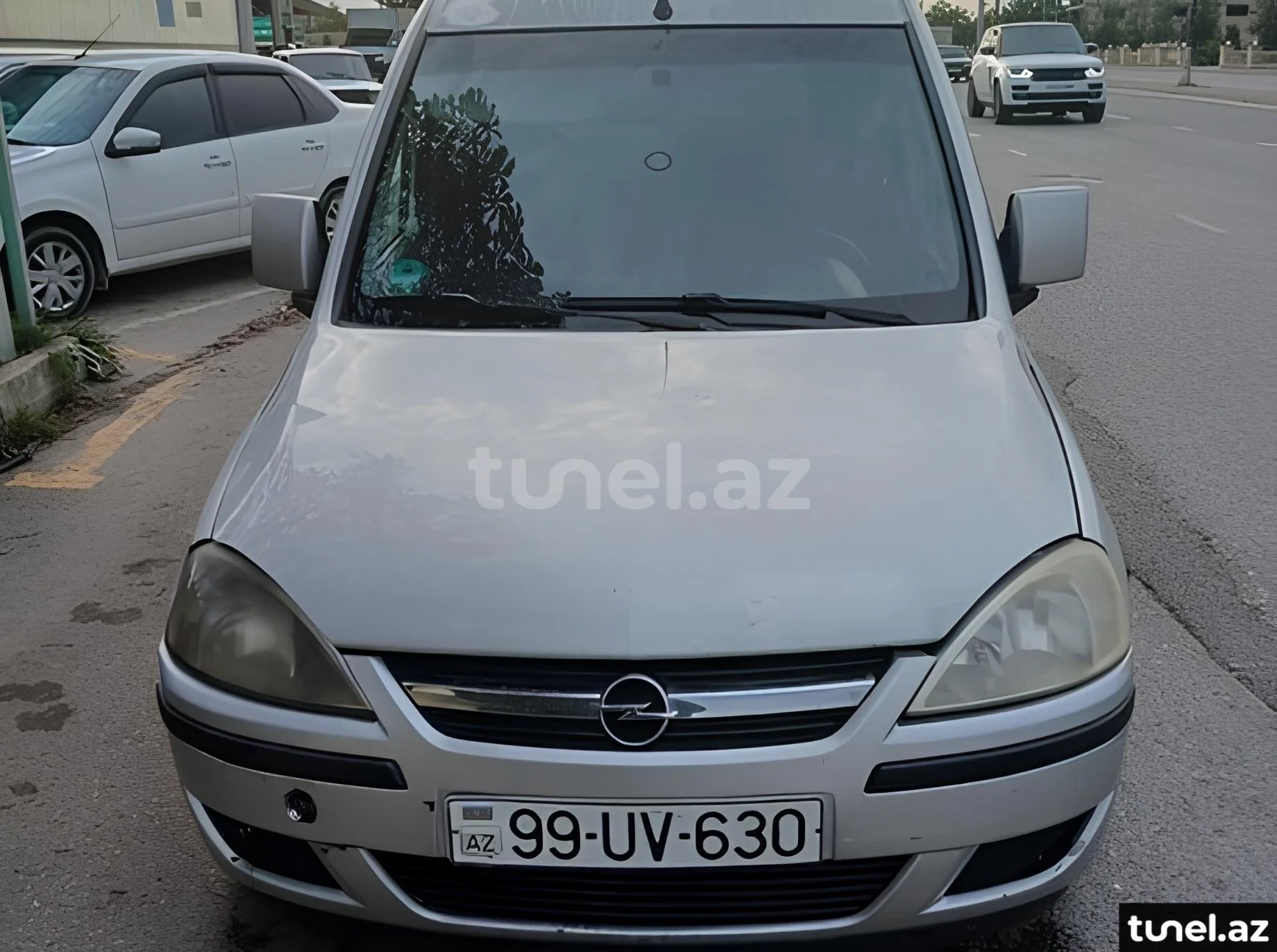 Opel Combo 2007